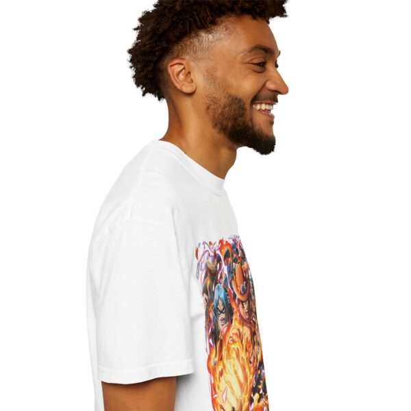 Spade Pirates One Piece T Shirt V1 - Image 13
