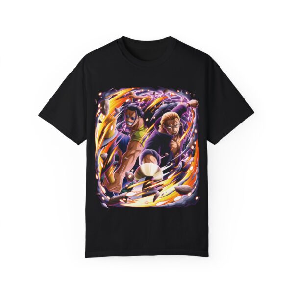 Silvers Rayleigh and Scopper Gaban One Piece T Shirt V1
