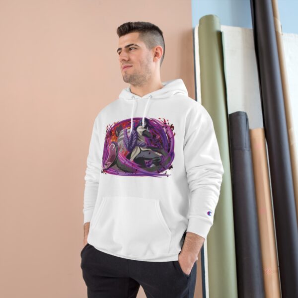 Orochimaru One of the Legendary Sannin Champion Naruto Hoodie V1 - Image 7