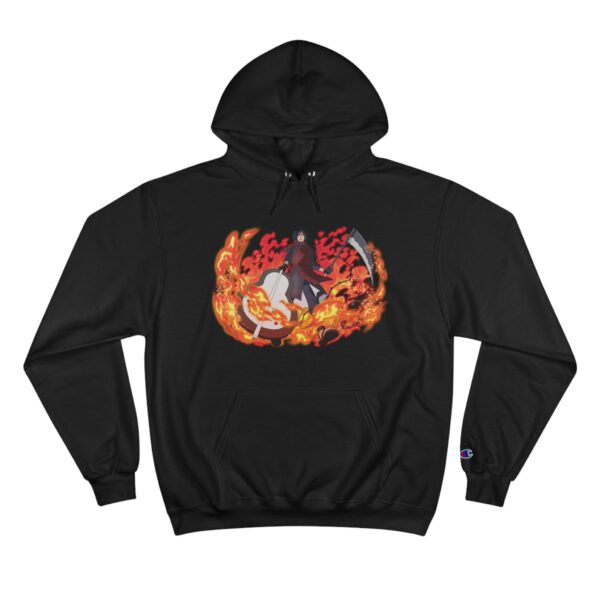 Uchiha Madara Champion Naruto Hoodie V1