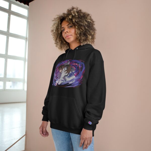 Indra Otsutsuki Champion Naruto Hoodie V2 - Image 4