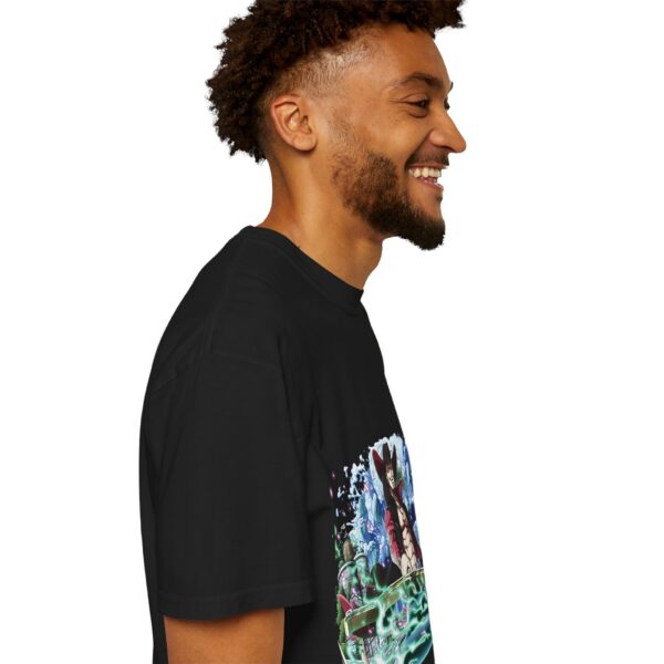 Dracule Mihawk AKA Taka no Me One Piece T Shirt V1 - Image 6