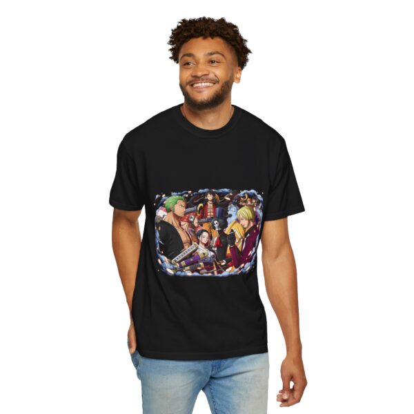 Straw Hat Pirates One Piece T Shirt V3 - Image 5