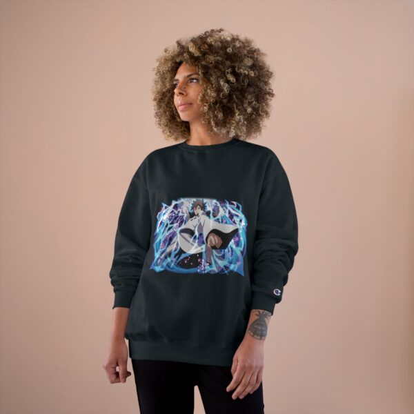 Indra Otsutsuki Champion Naruto Sweatshirt V1 - Image 4