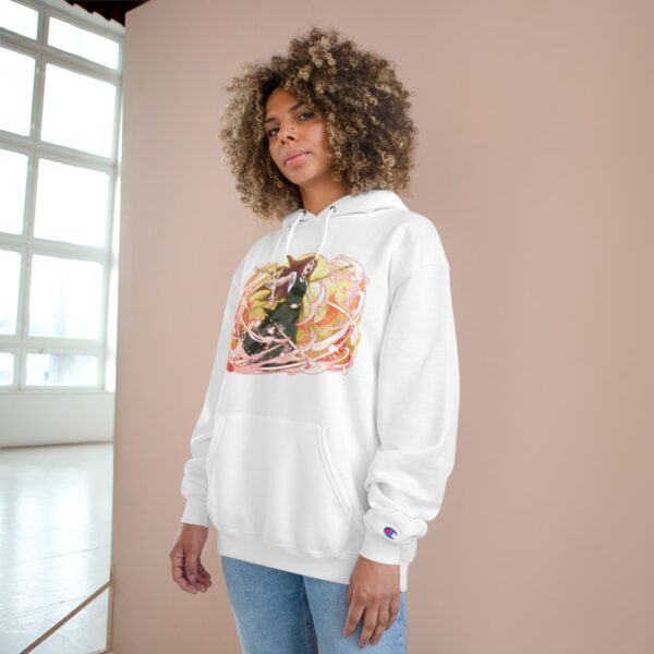 Uzumaki Kushina Champion Naruto Hoodie V1 - Image 8