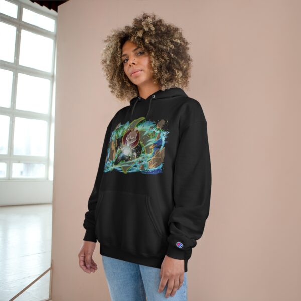 Onoki Third Tsuchikage Champion Naruto Hoodie V1 - Image 4