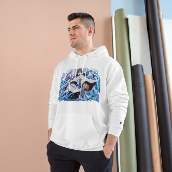 Indra Otsutsuki Champion Naruto Hoodie V1 - Image 7