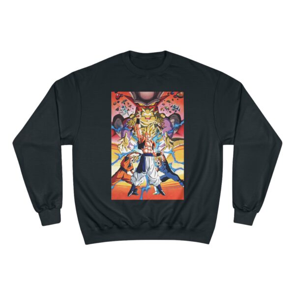 Vintage Champion Dragon Ball Z Sweatshirt V2