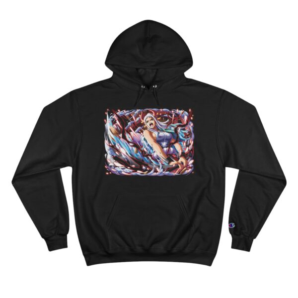 Yamato Ogre Princess One Piece Champion Hoodie V1