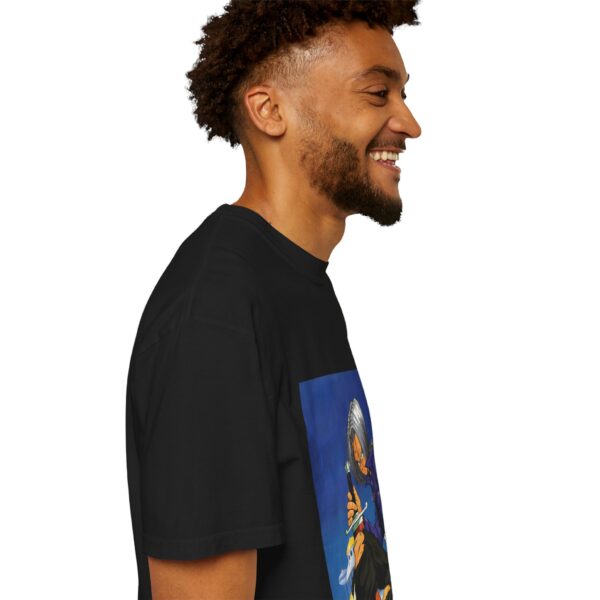 Trunks Dragon Ball Vintage T Shirt V1 - Image 6