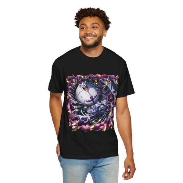 Gekko Moriah Former Shichibukai One Piece T Shirt V2 - Image 5