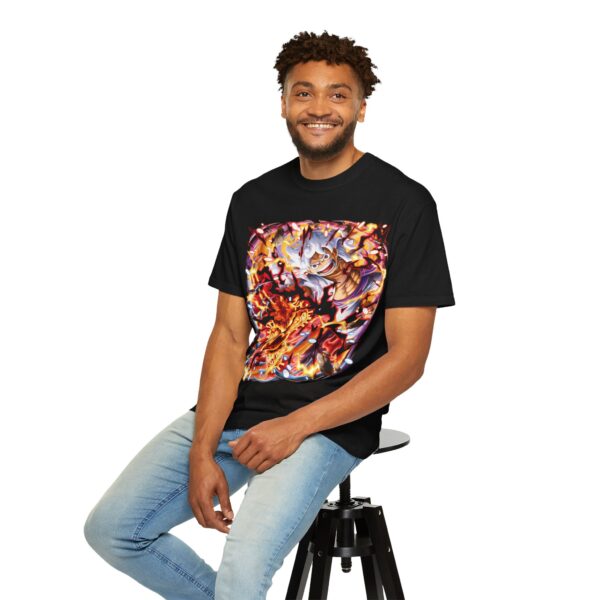 Luffy VS Kaido One Piece T Shirt V1 - Image 7