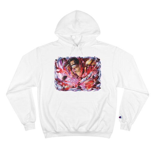 Gol D. Roger The Pirate One Piece Champion Hoodie V2 - Image 5