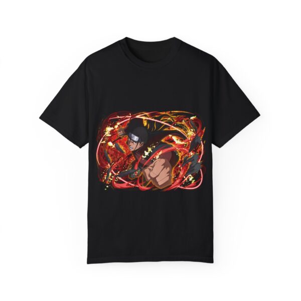 Hashirama Senju 1st Hokage Naruto T Shirt V2