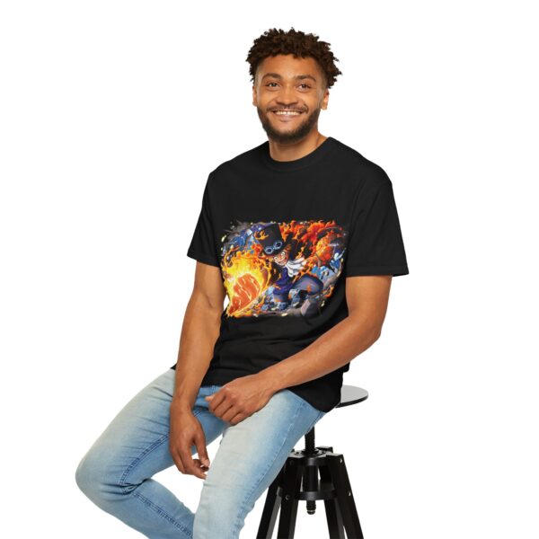 Sabo Revolutionary Army's Chief of Staff One Piece T Shirt V1 - Image 7