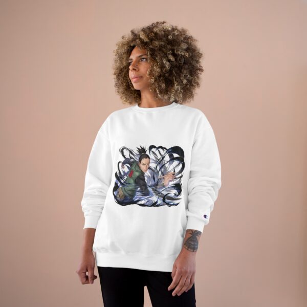 Shikamaru Nara Champion Naruto Sweatshirt V1 - Image 8