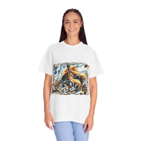Shiki the Golden Lion Strong World Movie One Piece T Shirt V1 - Image 11