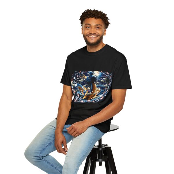 Hundred Beast kaido One of Yonko One Piece T Shirt V3 - Image 7