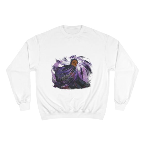 Tobi Member of Akatsuki Champion Naruto Sweatshirt V1 - Image 5