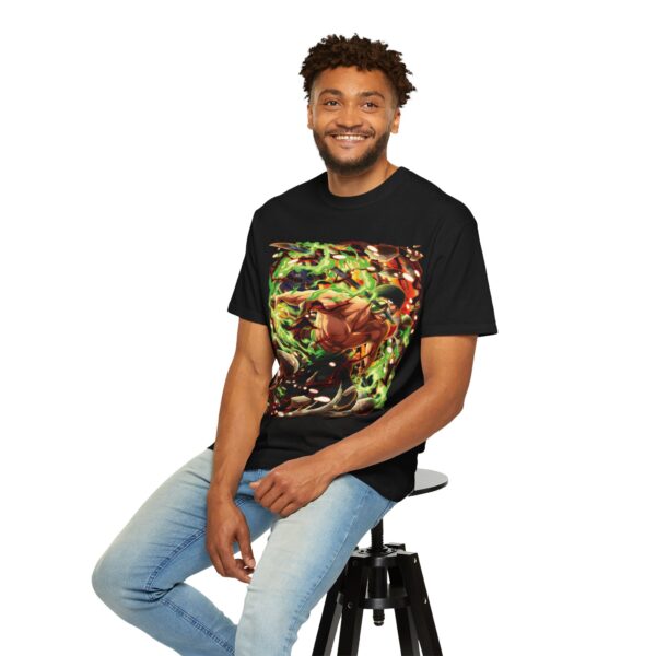 Roronoa Zoro One Piece T Shirt V2 - Image 7
