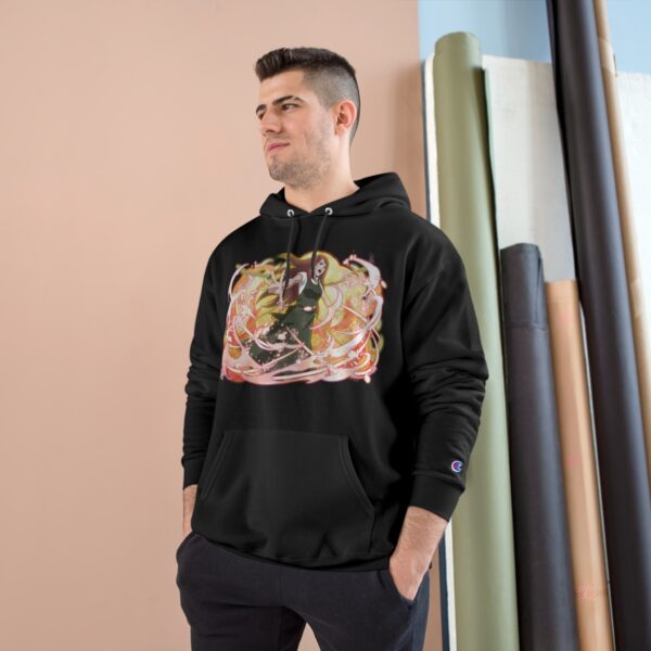 Uzumaki Kushina Champion Naruto Hoodie V1 - Image 3