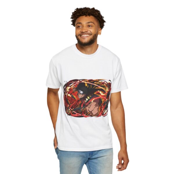 Hashirama Senju 1st Hokage Naruto T Shirt V2 - Image 10