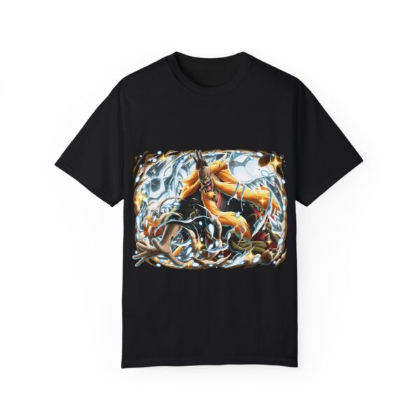 Shiki the Golden Lion Strong World Movie One Piece T Shirt V1