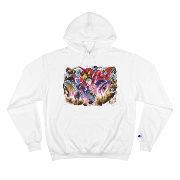 Sabo alias Lucy of Revolutionary Army One Piece Champion Hoodie V1 - Image 5