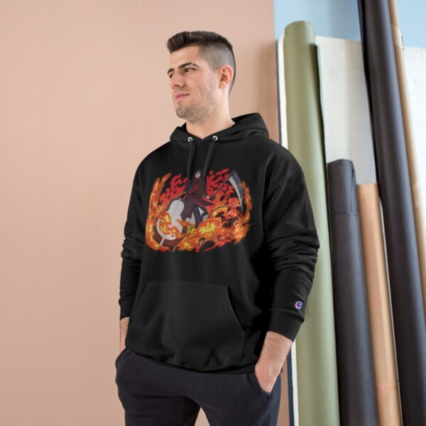 Uchiha Madara Champion Naruto Hoodie V1 - Image 3