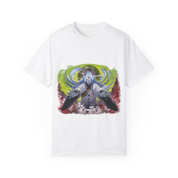 Kaguya Otsutsuki Naruto T Shirt V1 - Image 7