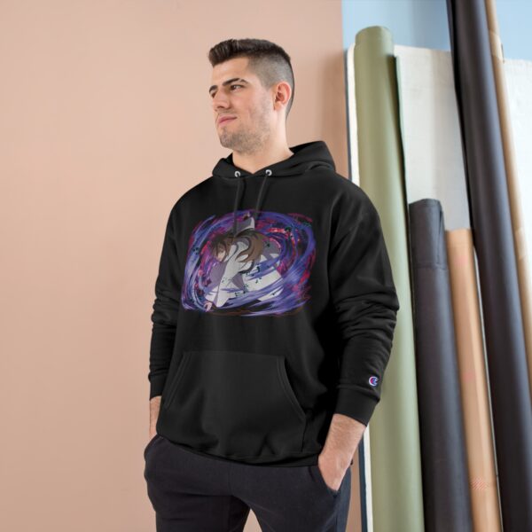 Indra Otsutsuki Champion Naruto Hoodie V2 - Image 3