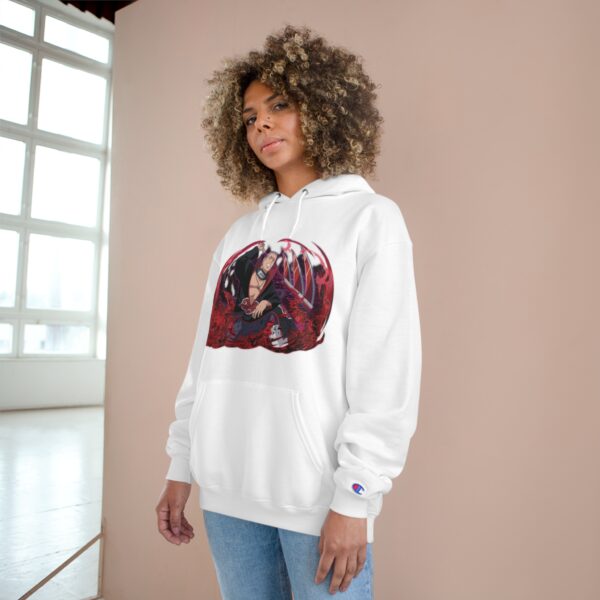 Hidan Member of Akatsuki Champion Naruto Hoodie V2 - Image 8