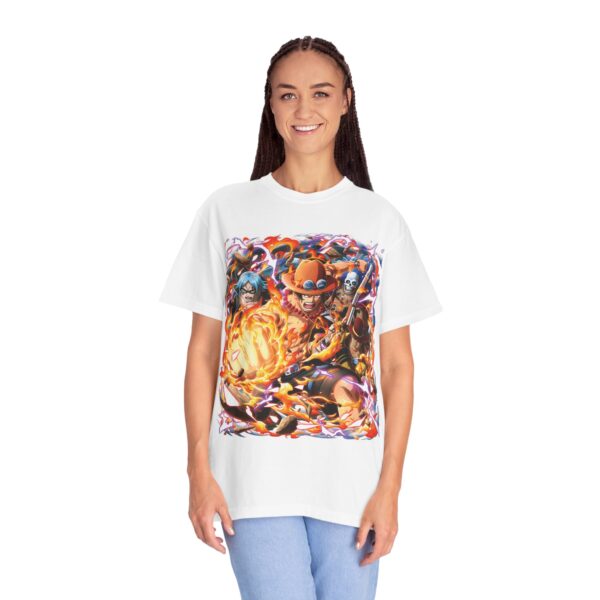 Spade Pirates One Piece T Shirt V1 - Image 11
