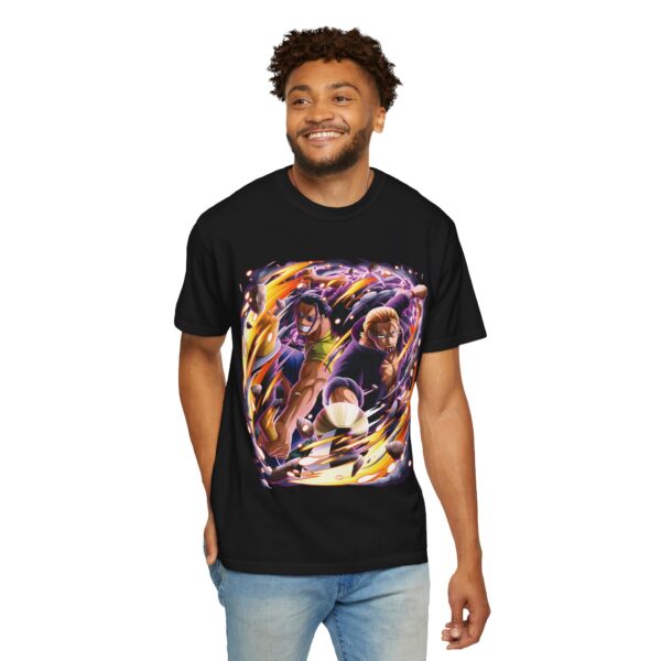 Silvers Rayleigh and Scopper Gaban One Piece T Shirt V1 - Image 5