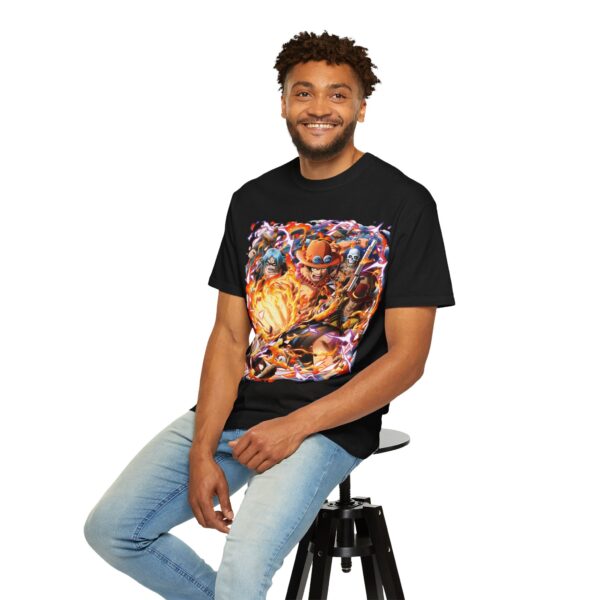 Spade Pirates One Piece T Shirt V1 - Image 7