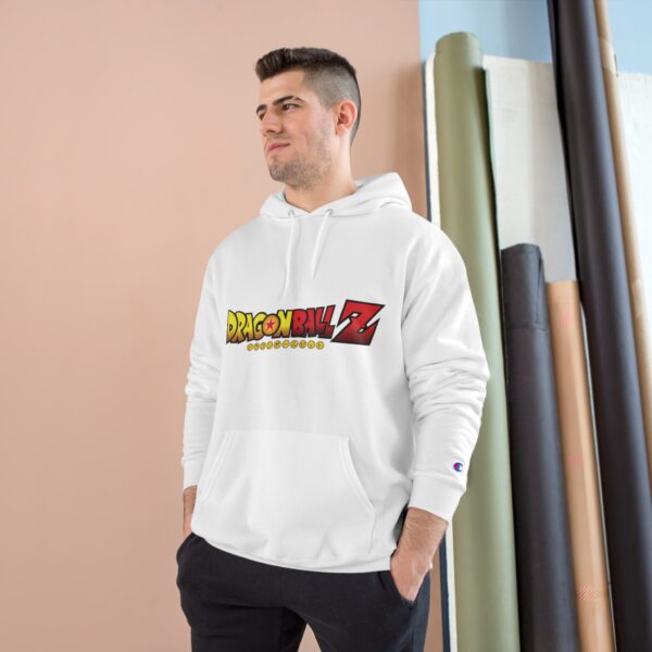 Frieza Dragon Ball Z Vintage Champion Hoodie V1 - Image 7