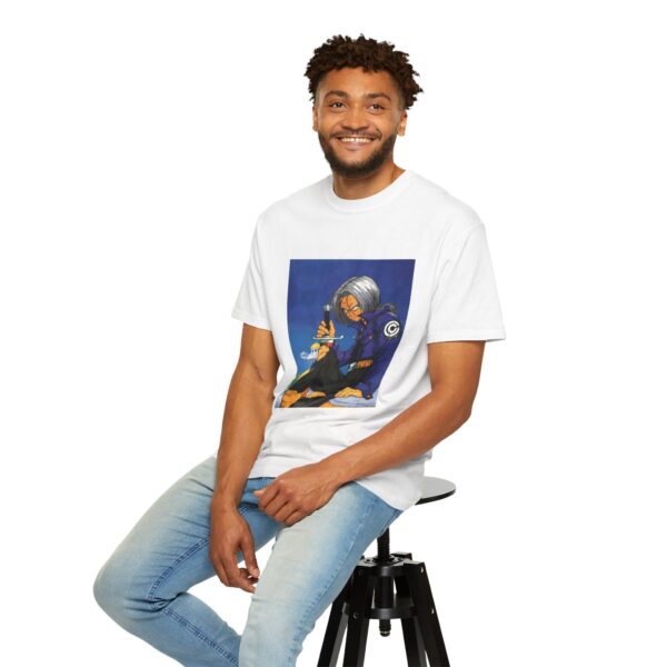 Trunks Dragon Ball Vintage T Shirt V1 - Image 14
