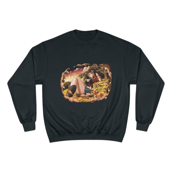 Nami One Piece Sweatshirt V1