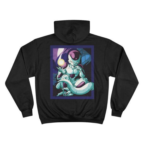Frieza Dragon Ball Z Vintage Champion Hoodie V1