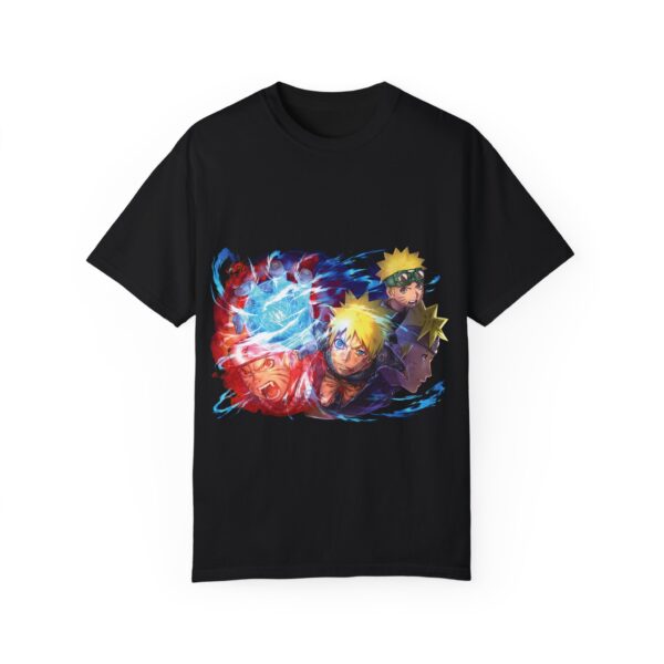 Uzumaki Naruto Naruto T Shirt V1