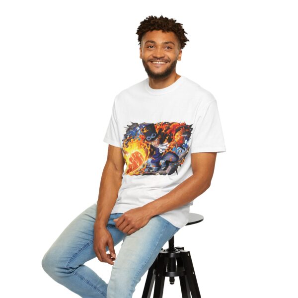Sabo Revolutionary Army's Chief of Staff One Piece T Shirt V1 - Image 14