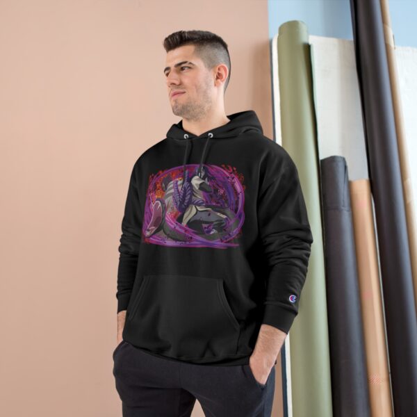 Orochimaru One of the Legendary Sannin Champion Naruto Hoodie V1 - Image 3