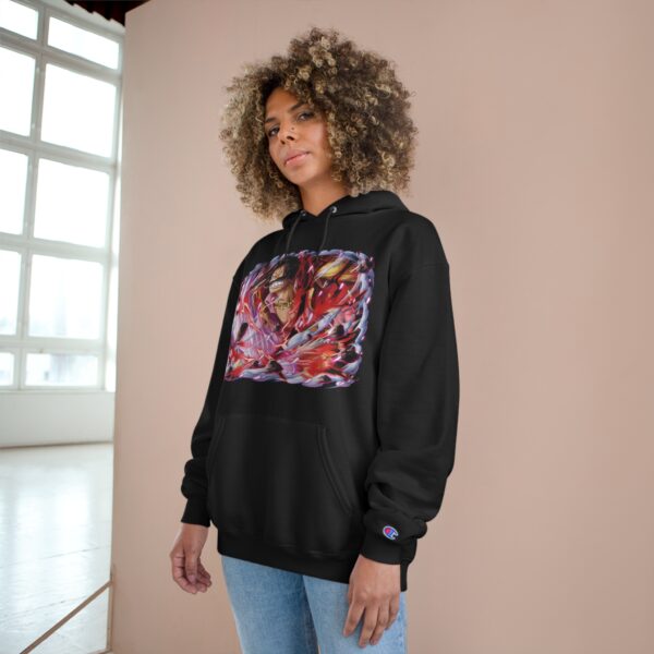 Gol D. Roger The Pirate One Piece Champion Hoodie V2 - Image 4