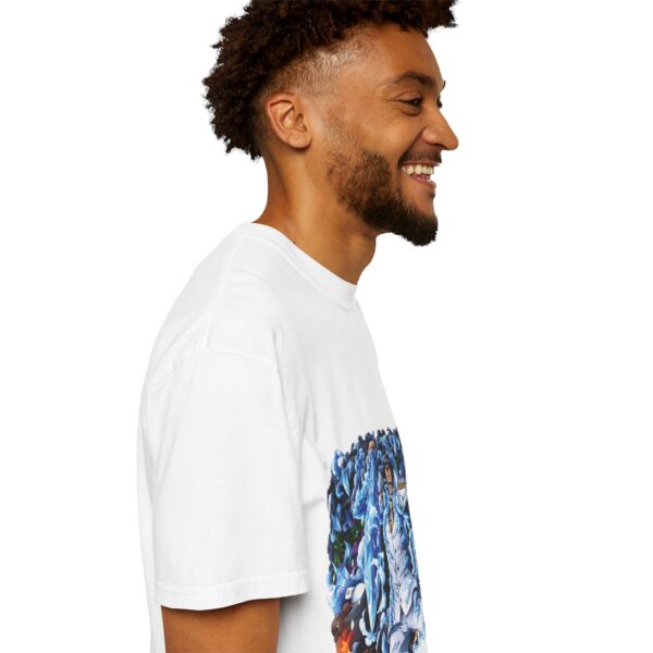 Kuzan AKA Aokiji Marine Admiral One Piece T Shirt V1 - Image 13