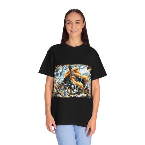 Shiki the Golden Lion Strong World Movie One Piece T Shirt V1 - Image 4