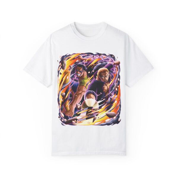 Silvers Rayleigh and Scopper Gaban One Piece T Shirt V1 - Image 8