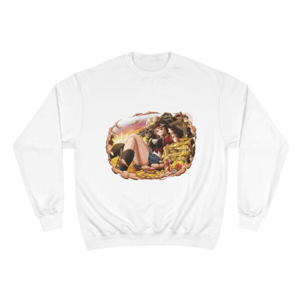 Nami One Piece Sweatshirt V1 - Image 5