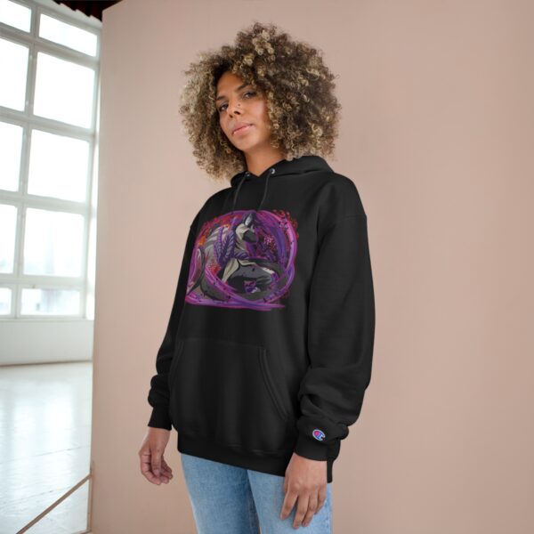 Orochimaru One of the Legendary Sannin Champion Naruto Hoodie V1 - Image 4
