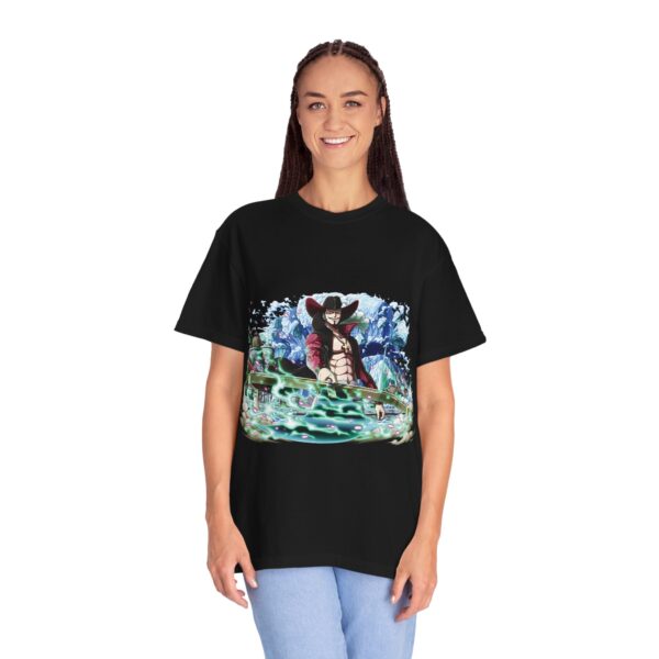 Dracule Mihawk AKA Taka no Me One Piece T Shirt V1 - Image 4