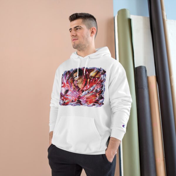Gol D. Roger The Pirate One Piece Champion Hoodie V2 - Image 7